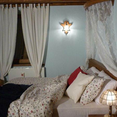 B&B Villa Ca'Praja Daone Bagian luar foto