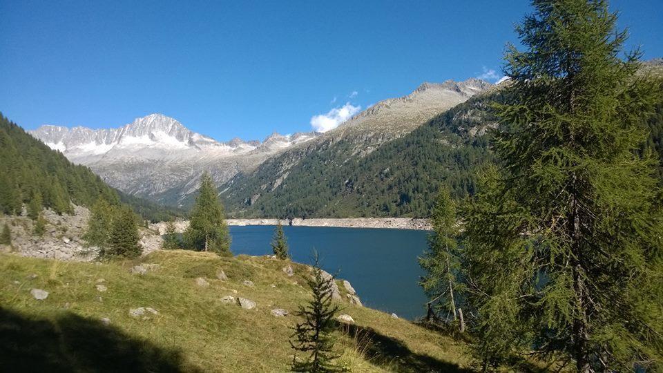 B&B Villa Ca'Praja Daone Bagian luar foto