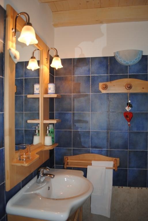 B&B Villa Ca'Praja Daone Bagian luar foto