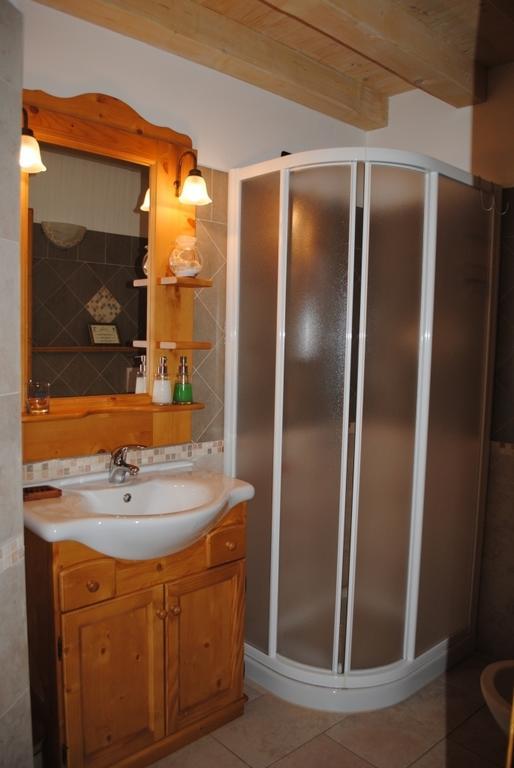 B&B Villa Ca'Praja Daone Bagian luar foto
