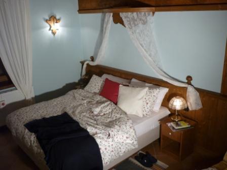 B&B Villa Ca'Praja Daone Bagian luar foto