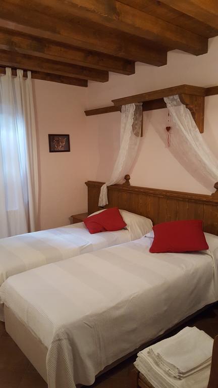 B&B Villa Ca'Praja Daone Bagian luar foto