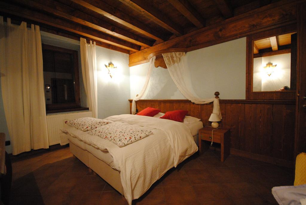 B&B Villa Ca'Praja Daone Bagian luar foto