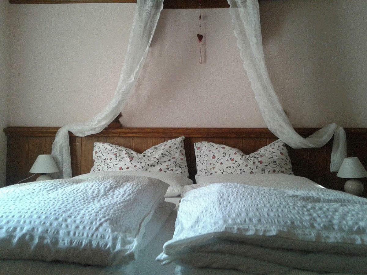 B&B Villa Ca'Praja Daone Bagian luar foto