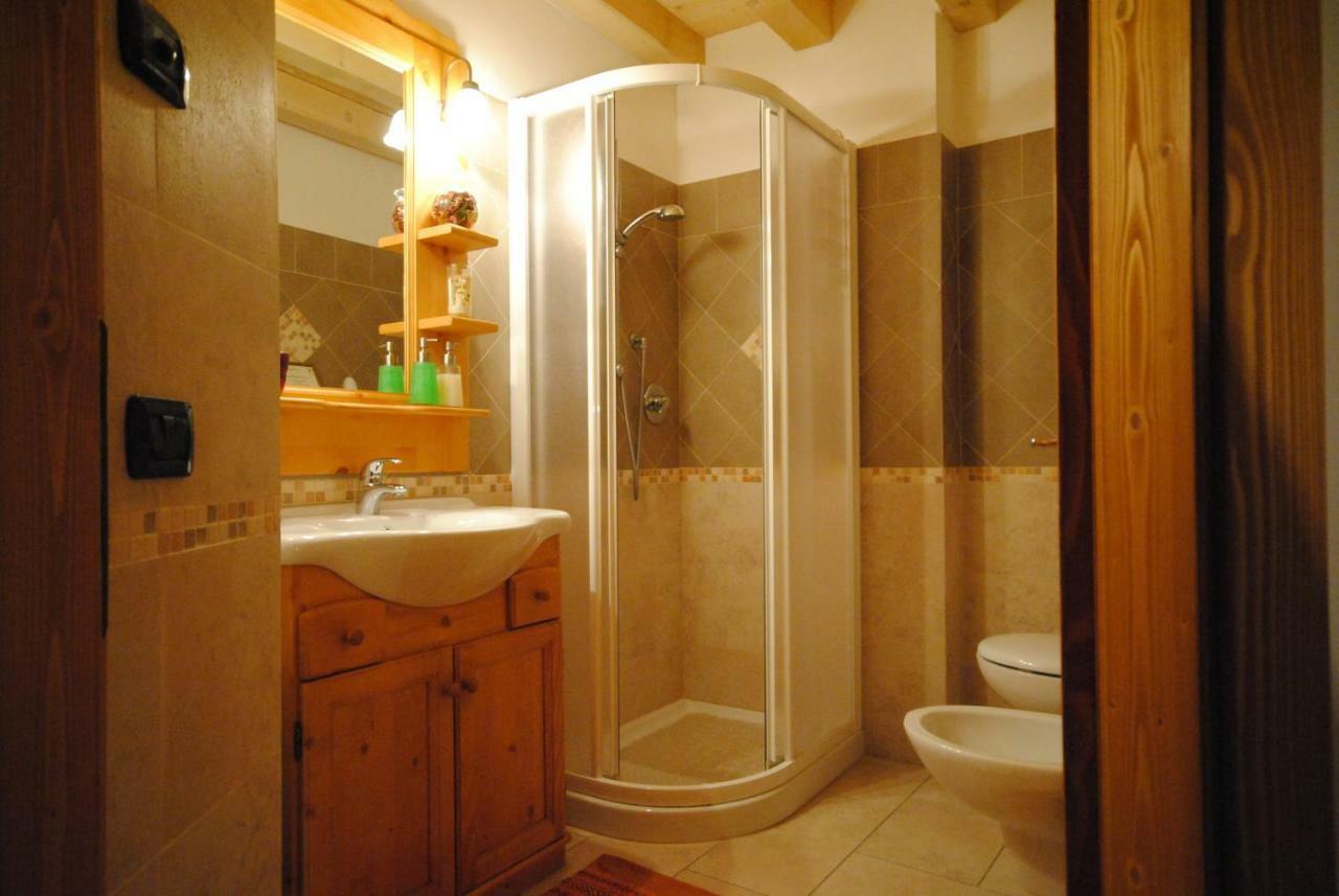B&B Villa Ca'Praja Daone Bagian luar foto