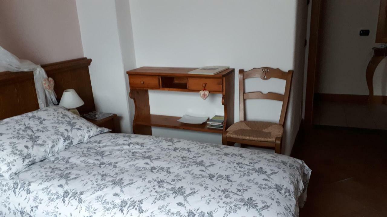 B&B Villa Ca'Praja Daone Ruang foto
